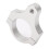 Motorcycle Fork Mount Clamp 58MM Vibrations Support Lightweight Damper Holder 11