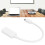 Προσαρμογέας Thunderbolt mini DP σε HDMI, σχεδιασμός Plug and Play για απρόσκοπτη συνδεσιμότητα, 3