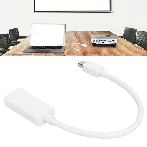 Προσαρμογέας σύνδεσης οθόνης Thunderbolt, Mini Displayport σε HDMI για αστραπιαία 2