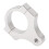 Motorcycle Fork Frame Mount 45MM Dampener Support Clamp Reduces Vibrations 9