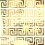Innovative Design: Gold Reflective Surface Acrylic Mirror Wall Stickers for Smooth Clean Surfaces 1