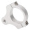 Motorcycle Fork Mount Clamp 58MM Vibrations Support Lightweight Damper Holder 5