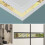 Innovative Design: Gold Reflective Surface Acrylic Mirror Wall Stickers for Smooth Clean Surfaces 4