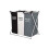 Freestanding Laundry Hamper with Foldable 3 Sections, Lightweight and Easy Move for Efficient Laundry Sorting at Home Dormitory (68x38x60cm) 1