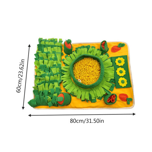 Jouets reniflants pour chiens, jouet de distribution de 2