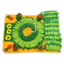 Jouets reniflants pour chiens, jouet de distribution de