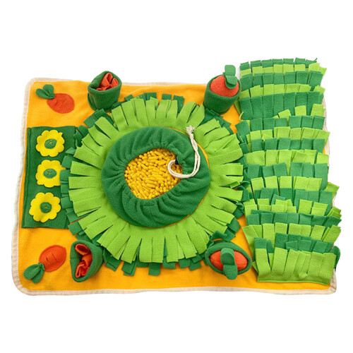 Jouets reniflants pour chiens, jouet de distribution de