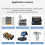 Egg Turner Motor Replacement for Incubators Automatic Poultry 6
