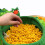 Jouets reniflants pour chiens, jouet de distribution de 6