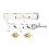 Balcony Door Roller Window Pulley Replacement Sliding-15x20 4
