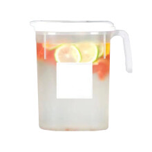 Japanischer Stil Kühlschrank, Kaltwasserkocher 1,8L, Kunststoff, Sommergetränkekühler