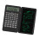 Scientific Calculator with Erasable Writing Board, 240 Functions, 2-Line LCD, Foldable, Black 1