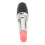 Lippenstift-Massagegerät Schwarz – Lippenstift-Form Vibrationsstab 7
