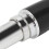 Lippenstift-Massagegerät Schwarz – Lippenstift-Form Vibrationsstab 10