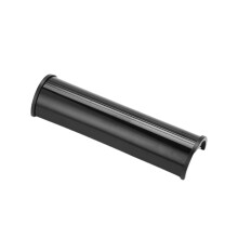 Aquarium UV Light Shade Plastic Cover with Built-in Tube-M