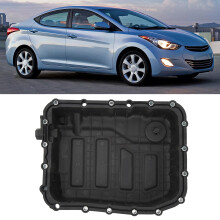 Premium Rustproof Transmission Oil Pan Compatible with Hyundai/Kia