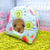 Bird Hammock Sleeping Tent Small Animals Plush-watermelon S 4