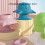 Welpen-Nippel-Milch-Futterstation, Kätzchen-Futterstation-Rosa 4