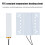 Incubator Heater Plate Brooder Heating-110V heating film co 7