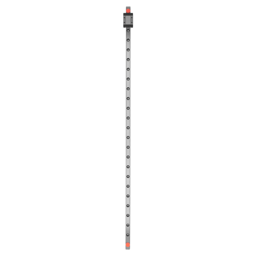 Miniature Steel Linear Guideway 500Mm Mgn9c For Precise Equipment 4911370097803