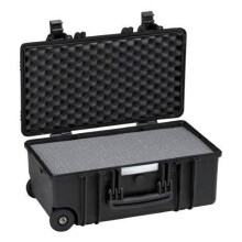 Caisse rígida - Explorer Cases - 5122 - Preto - Espuma - 546x347x24 mm