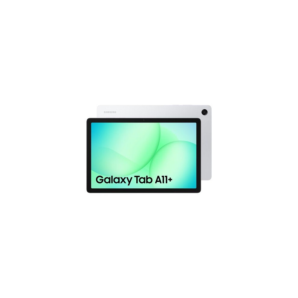 Samsung Galaxy Tab A11+ 11" 256 Go Silver