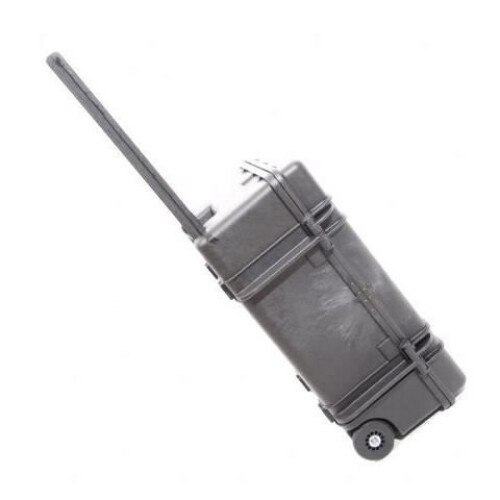 Caisse rigide - Explorer Cases - 5122 - Noir - Mousse - 546x347x24 mm 2