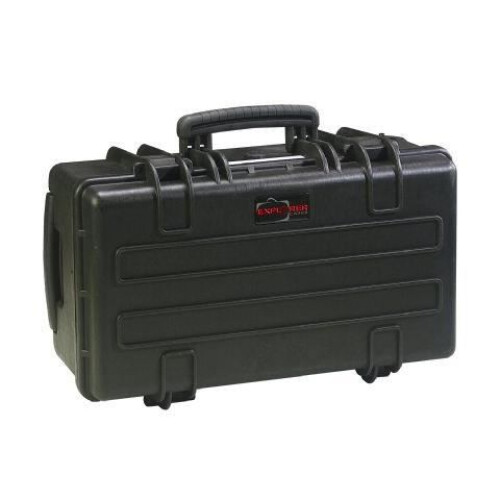 Caisse rigide - Explorer Cases - 5122 - Noir - Mousse - 546x347x24 mm 1