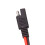10PCS 15CM SAE 2 Pin Quick Connector Disconnect Plug 14AWG SAE Extension Cable Wire Harness for Motorcycle Solar Panel 7