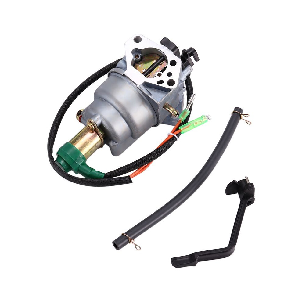 Carburetor Carb Fit 6500W For Gx240 8Hp Gx270 9Hp Gx340 11Hp Gx390 13Hp Portable Generator 182F 188F Ex6500 Ex5000 6034078765114
