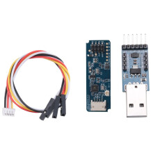 24G HLK-LD2450 Millimeter Wave Human Movement Tracking  Sensor Module LD2450 Sensing Distance 8M  Home B