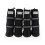 Bottes pour chiens chaussures réglables imperméables semelles-S 1