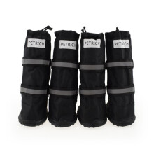 Outdoor Dog Boots Waterproof Winter Dog Shoes Paws Protector-XS