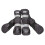 Bottes pour chiens chaussures réglables imperméables semelles-S 7