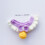 Cats Collar Handmade Knitted Collar Elastic Woolen-Light green 2