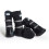 Bottes pour chiens chaussures réglables imperméables semelles-S 4