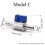 Conceptions de vannes rondes robustes en acier inoxydable-8mm 7