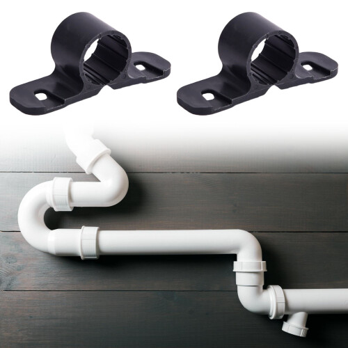 Pinces de Support de tuyau de 3/4 pouces, accessoire pour-1,91cm 2
