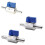 Conceptions de vannes rondes robustes en acier inoxydable-8mm 3