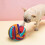 Boule de reniflage pour animaux de compagnie, résistante-D 15cm 5