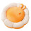 Hondenbed Comfortabel rond knuffeldier Warm bed- M 1
