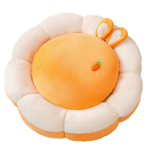 Hondenbed Comfortabel rond knuffeldier Warm bed- M