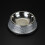 Hundefutter-Futternapf, Edelstahl-Wassernäpfe mit-Silber 3