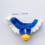 Cats Collar Handmade Knitted Collar Elastic Woolen-Light green 5