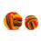 Boule de reniflage pour animaux de compagnie, résistante-D 15cm 6