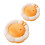 Hondenbed Comfortabel rond knuffeldier Warm bed- M 2