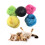 5 Pcs/Set Magic Rolling Ball Toys Battery Powered-Normal 5