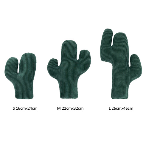 Jouets interactifs à mâcher pour chats, Cactus-Ananas Cactus L 1