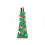 Duck Diaper Adjustable Pet Clothes Reusable-Green christmas M 1