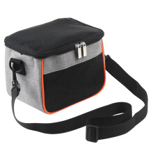 Hamster Travel Cage Parrot for Carrier for Case Removable-M